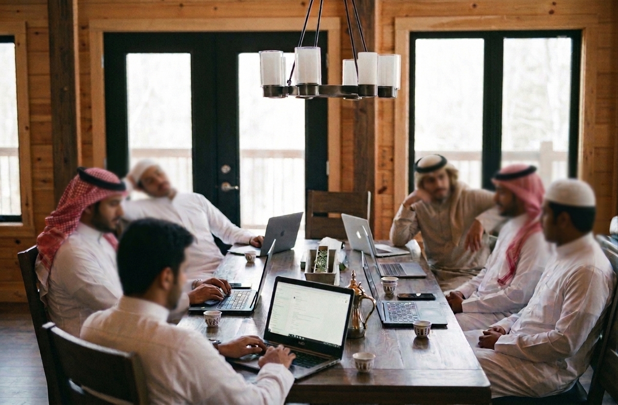 فريق عمل نبع لتقنية المعلومات